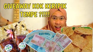 Give Away Caranya Ada Di Video