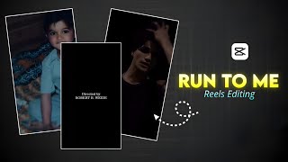 Run To Me Confess Your Love Song Reels Editing Directed By Robert B Weide Edit In Capcut Template