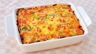 SUBSTITUA O JANTAR por essa DELÍCIA LOW CARB - Barata e Fácil - Poucas Calorias e Carboidratos screenshot 5