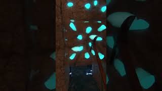 Cave In The Space / Minecraft Rtx #Shorts #Minecraft