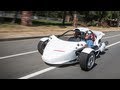 2013 Campagna Motors T-REX - Jay Leno's Garage