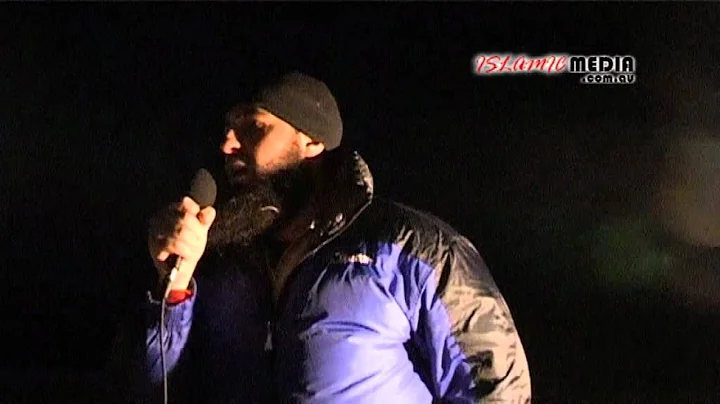 Hellfire by Mohammed Hoblos (no nasheed)