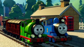 Thomas And Percys Song A Thomtoys Universe Arrangement