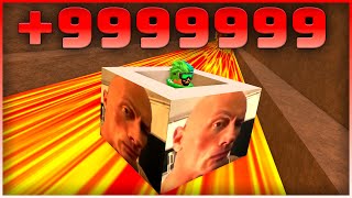 +99999999 METREDEN KAÇIŞ SONSUZ KAYDIRAK | ROBLOX SLIDE DOWN A HILL | HAN KRAL EKİP screenshot 4