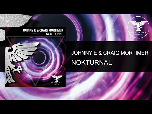 Johnny E, Craig Mortimer - Nokturnal