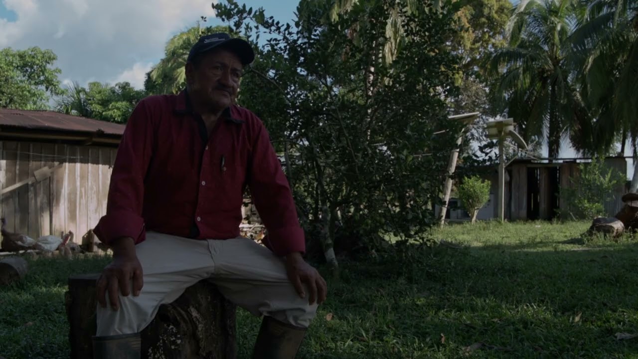 Aurelio Zapata, guardián de los bosques 3