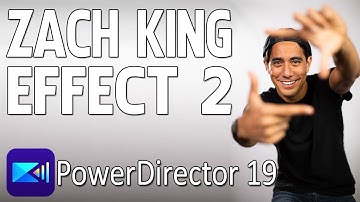 How to Edit Like Zach King 2 | PowerDirector