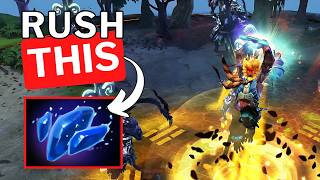 How Aghs Shard Made Monkey King Overpowered In Dota 2