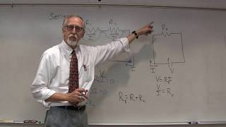 PHYS1112 Lecture #7, Video 1: Electric Circuits, Part 2
