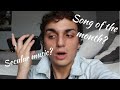 Thoughts On Secular Music + Song Of The Month