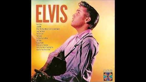 Long Tall Sally (Elvis Presley)