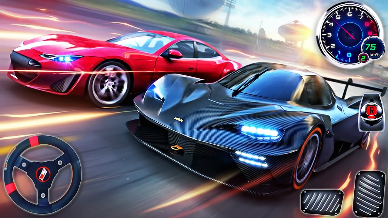 Real Extreme Speed Sport Car: Asphalt 8 - NEW Car Renault and Audi ...