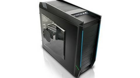 NZXT Tempest EVO - Mid Tower Case Video Review