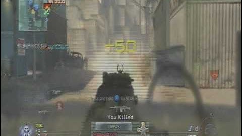 EasyCap DC60+ Test - MW2 - Quarry Spawn Trap