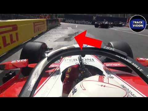 The Real Reason Leclerc Crashed in Monaco