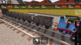 Coupling Up Thom Trucks