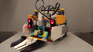 sumo lego mindstorm ev3 robot design with building instructions 20x20