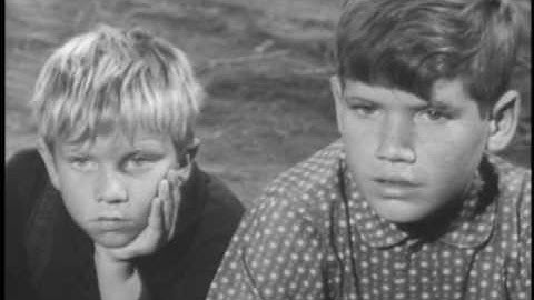 wagon train s08e12   Little Girl Lost