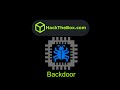 HackTheBox - Backdoor