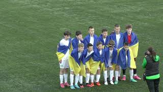 U14 ДЮСШ Карпати - Мункач Мукачево 1- 4