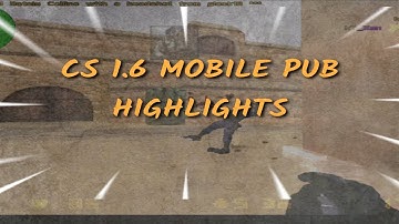OLD SCHOOL CSDM | cs 1.6 mobile xash3dfwgs, 5 FINGERS CSDM