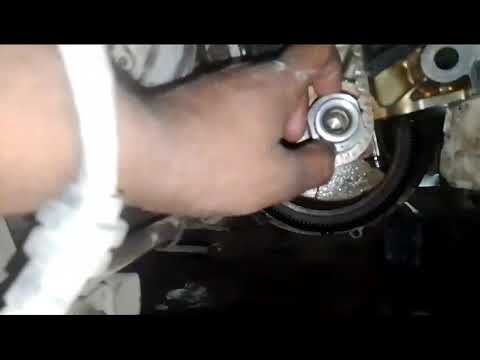 Renault kwid engine timing