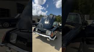1983 Avanti Ii Selling At Public Online Auction