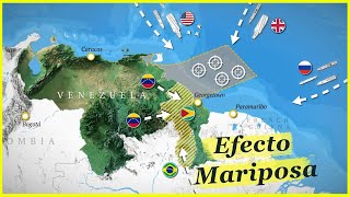 Venezuela SÍ podría anexionarse el Esequibo