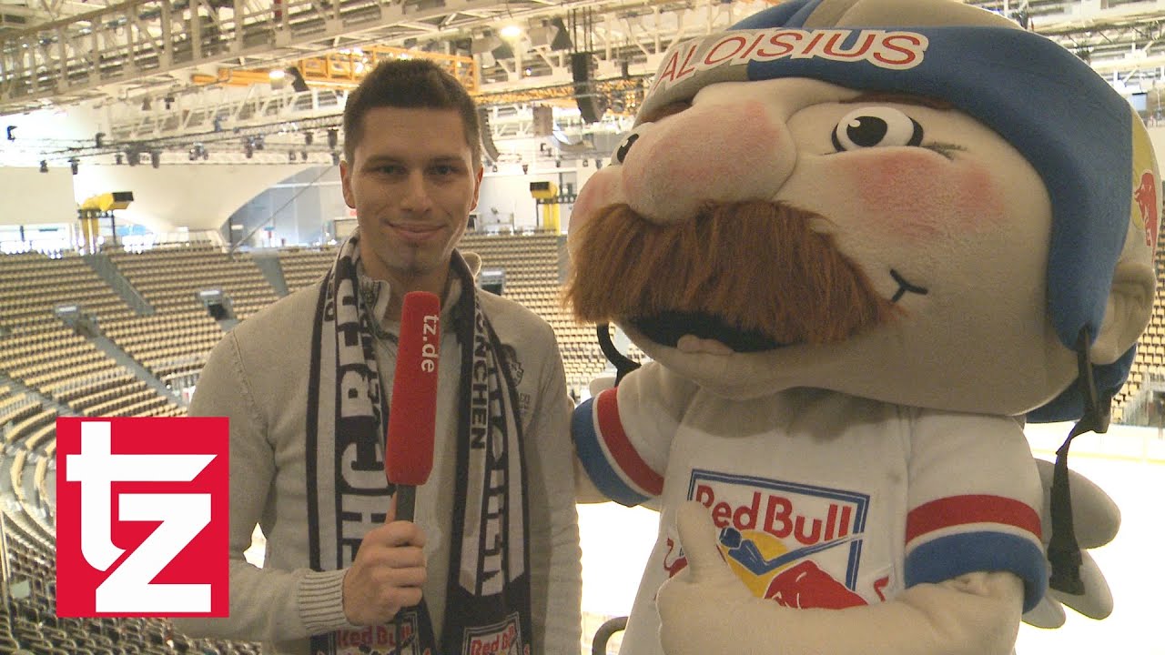 EHC Red Bull München gegen Augsburger Panther Hockey HALLEluja live im Internet