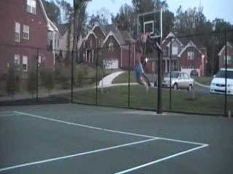 Elevation Nation Dunk Training Session 2-Matt Grav...