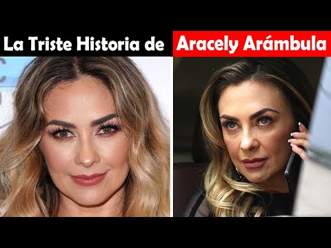 Video: Araceli Arambula: Biografia, Tvorivosť, Kariéra, Osobný život