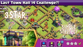 Easily 3 Star The Last Town Hall 13 Challenge in Clash of Clans