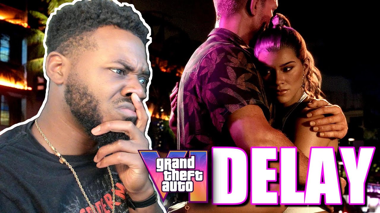 Задержка GTA 6 меняет всё! | РЕАКЦИЯ И ОБЗОР
