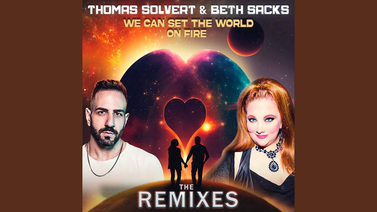 Sleduj We Can Set the World on Fire the Remixes (Andrei Stan Remix) na YouTube