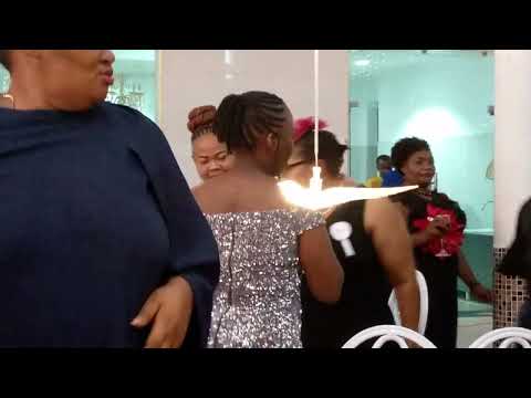 Mwanamke jasiri akiserebuka