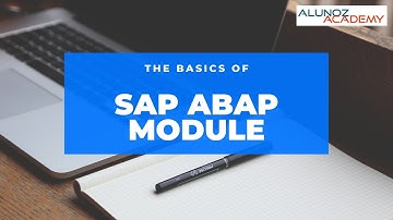 SAP ABAP Introduction | SAP ABAP Architecture Overview| SAP ABAP Demo Video