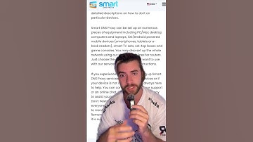 If You STREAM You NEED This ASAP | BYPASS GEO-BLOCKS in Minutes With 2 In 1 SMART DNS PROXY + VPN