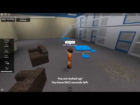Roblox Realistic Roleplay 2 How To Out In Jail Youtube - free admin in roblox realistic roleplay