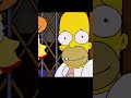 Homer actually booked a hotel room with his female colleague. #anime #animerecap #TheSimpsons