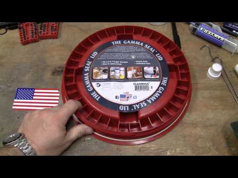 The Gamma Seal Lid Great Product but It Failed