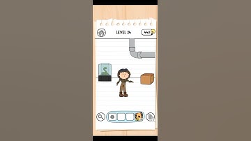 Brain Test 3 - Tricky Quests Level 24 Solved