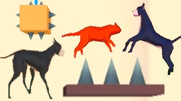 Rescue Cut Rope Puzzle RESCUE CAT MODE Gameplay Walkthrough Part 1 (Android)