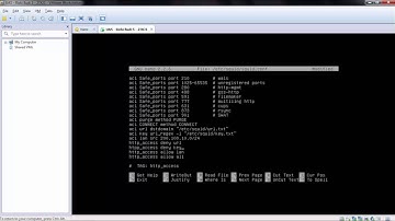 Tutorial Install Squid Dan Konfigurasi Proxy Debian 7