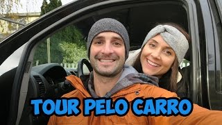 Tour Pelo Carro Com Barraca Travel And Share Romulo E Mirella T.3Ep.57