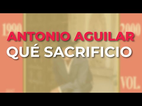Antonio Aguilar -
