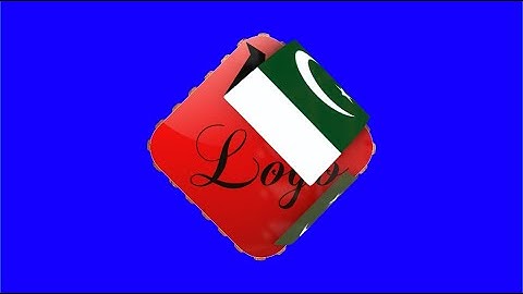 3d nimation logo in after effect | Element 3D | 3D| 2022 | new 2022 | Malik Studio Bajar