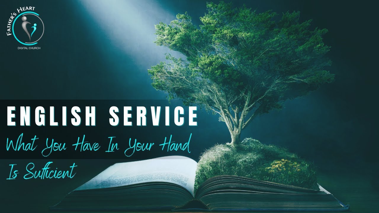 What You Have In Your Hand - Online Church Service - FHDC - 4 January 2026 - Dr Arthur Frost