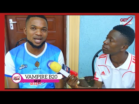 VAMPIRE B20 CHANGA MOTO NYINGI MPAKA KWENYE UTANGAZAJI HADI UFANIKIWE NISHAKAA MIAKA 4 BILA KULIPWA