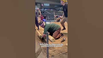 The Amazing Process of Creating a Sumo Dohyo!