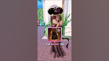 FOG PART!! HOW TO UNLOCK THE NEW PIRATE SET 🏴‍☠️ #dti #dresstoimpress